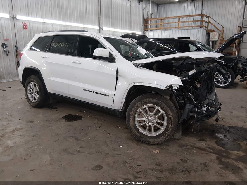 2018 JEEP GRAND CHEROKEE LAREDO E 4X4 | 1C4RJFAG3JC432262 | UPCARS