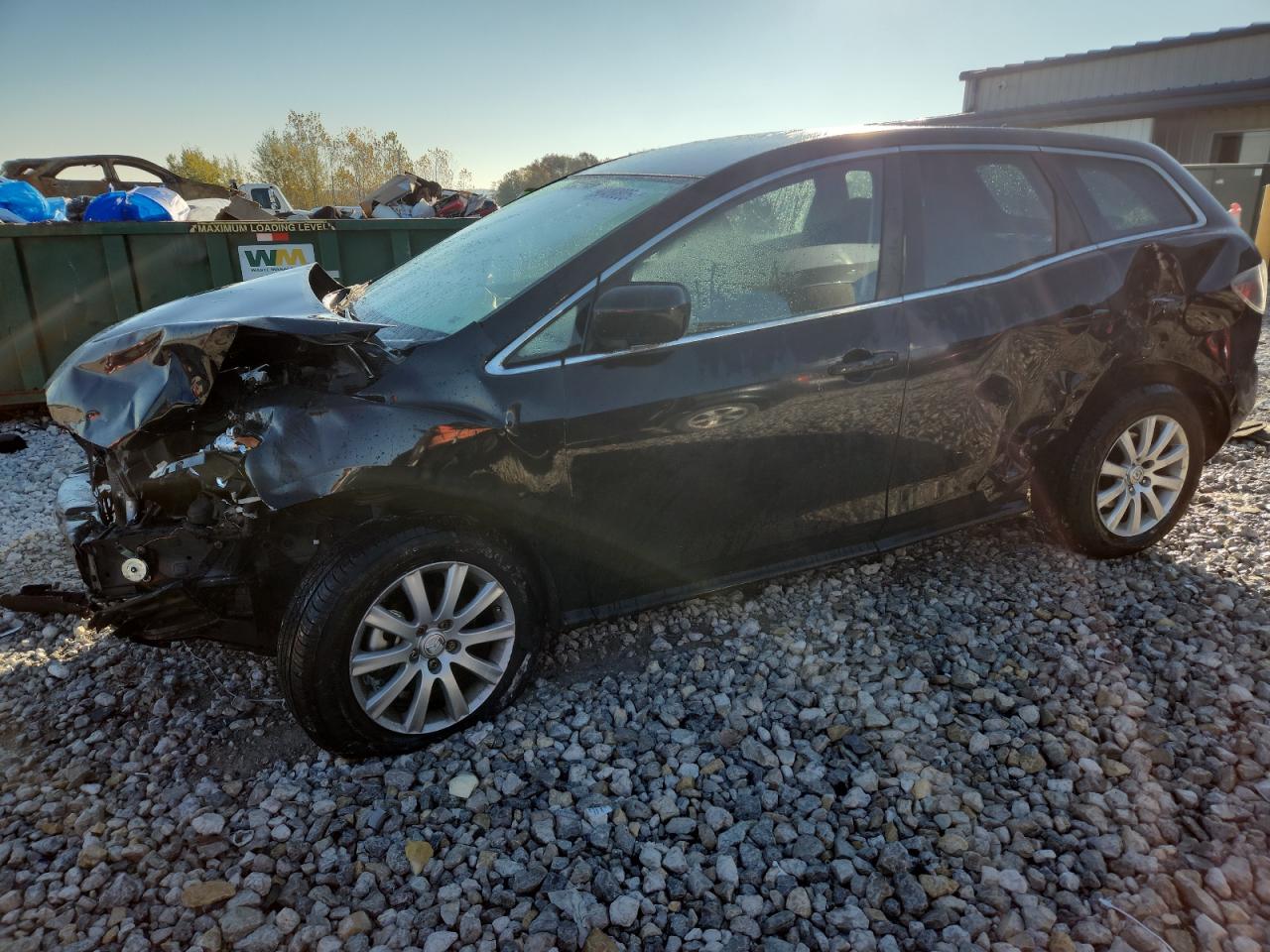 2011 MAZDA CX-7 | JM3ER2B53B0365704 | UPCARS