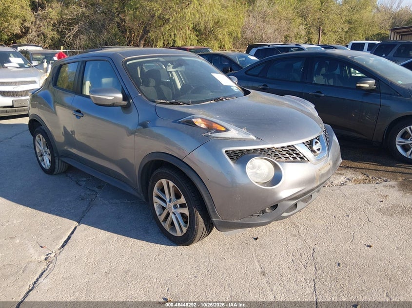 2016 NISSAN JUKE NISMO/S/SL/SV | JN8AF5MR7GT606238 | UPCARS