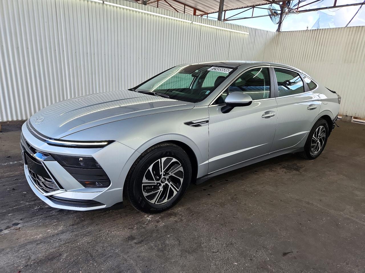2026 HYUNDAI SONATA BLUE | KMHL24JJ7TA165883 | UPCARS