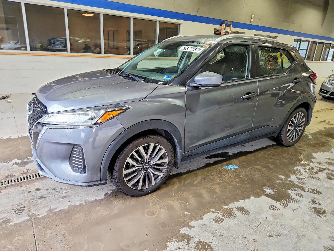 2023 NISSAN KICK SV | 3N1CP5CV5PL509126 | UPCARS