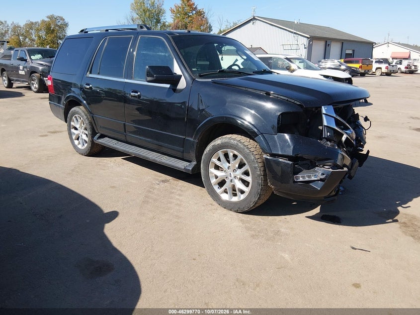 2016 FORD EXPEDITION LIMITED | 1FMJU2AT4GEF53238 | UPCARS