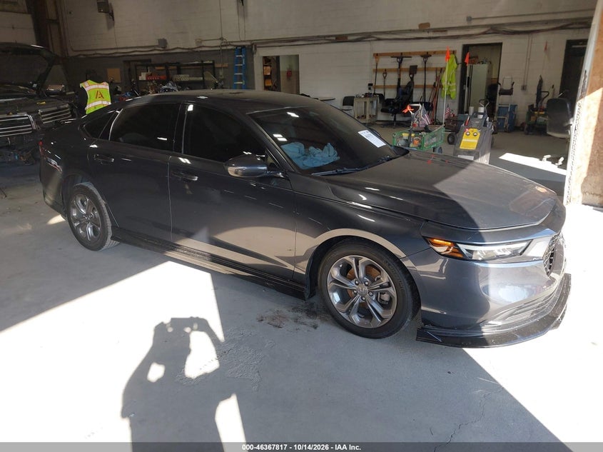 2024 HONDA ACCORD EX | 1HGCY1F3XRA041497 | UPCARS