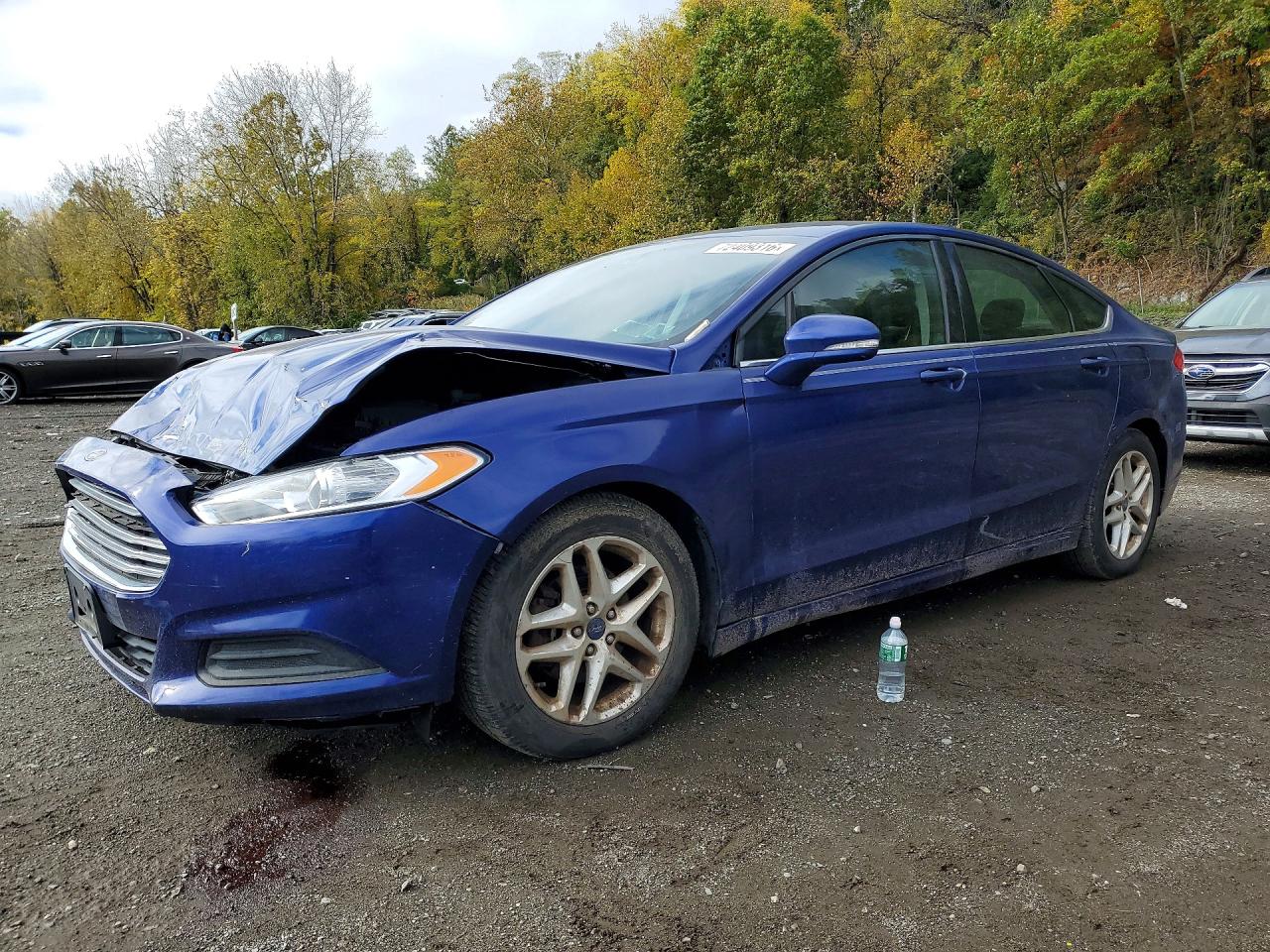 2013 FORD FUSION SE | 3FA6P0H79DR203942 | UPCARS