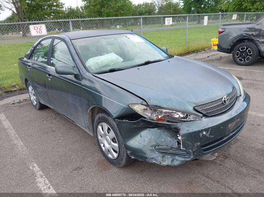 2003 TOYOTA CAMRY LE | 4T1BE32K23U683712 | UPCARS