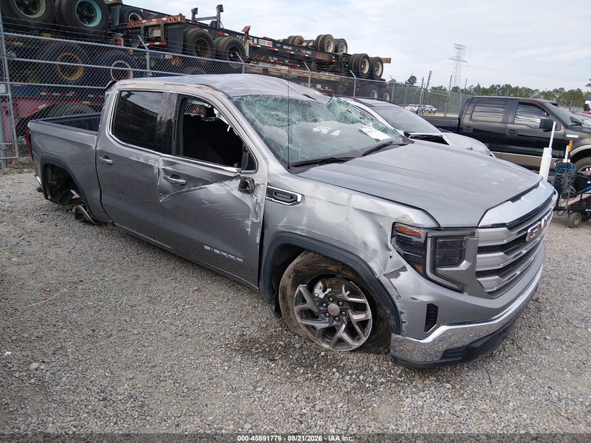 2025 GMC SIERRA 1500 2WD  SHORT BOX SLE | 3GTPHBEKXSG299511 | UPCARS
