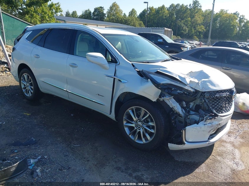 2024 BUICK ENCL AVENIR FWD | 5GAERDKW0RJ116649 | UPCARS