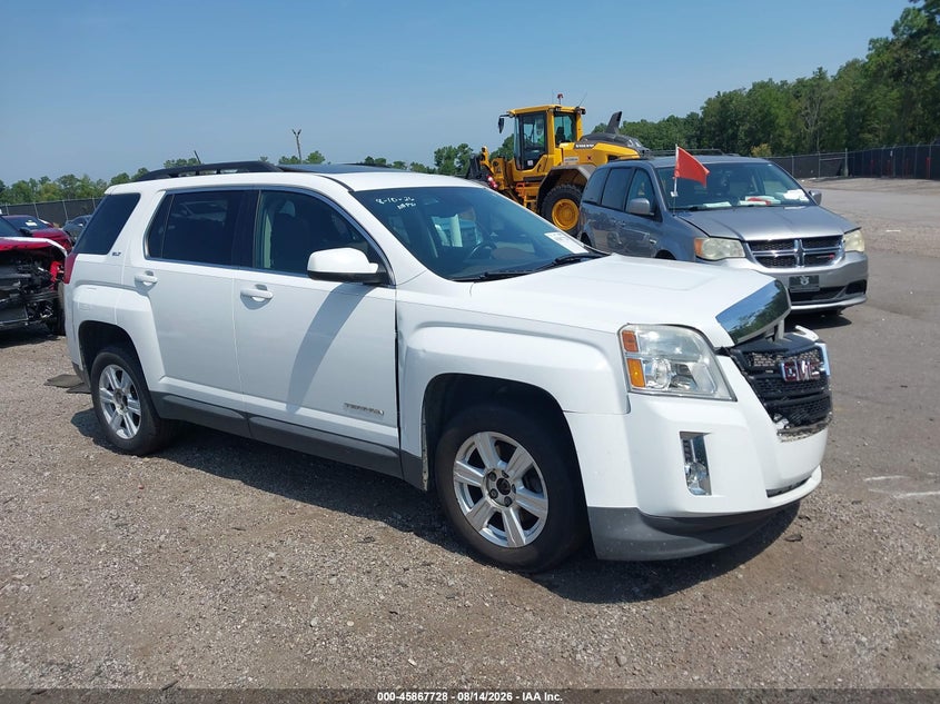 2015 GMC TERRAIN SLT-1 | 2GKFLSE30F6322383 | UPCARS