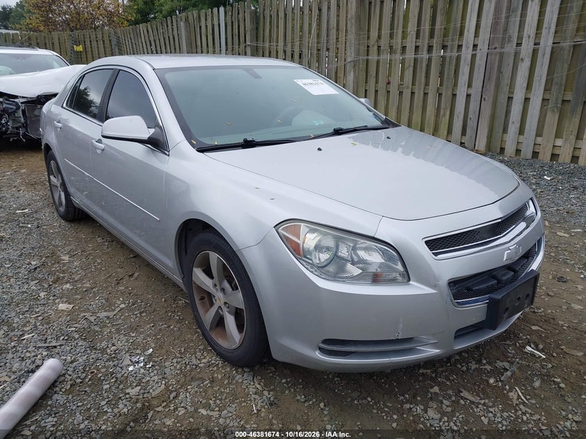 2011 CHEVROLET MALIBU 1LT | 1G1ZC5EU5BF318292 | UPCARS