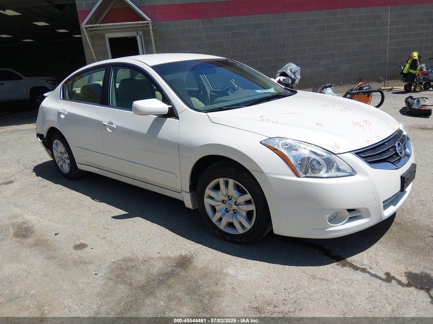 2010 NISSAN ALTIMA 2.5 S | 1N4AL2APXAC188342 | UPCARS