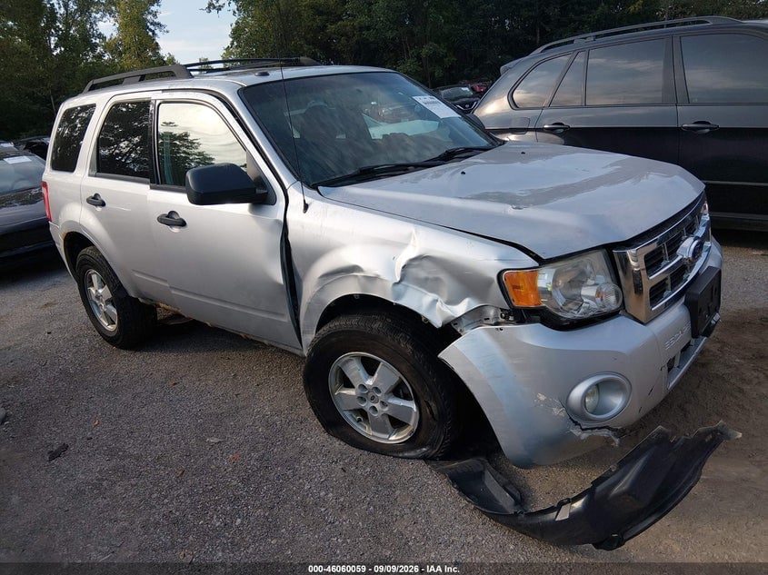 2012 FORD ESCAPE XLT | 1FMCU9DG5CKB74678 | UPCARS