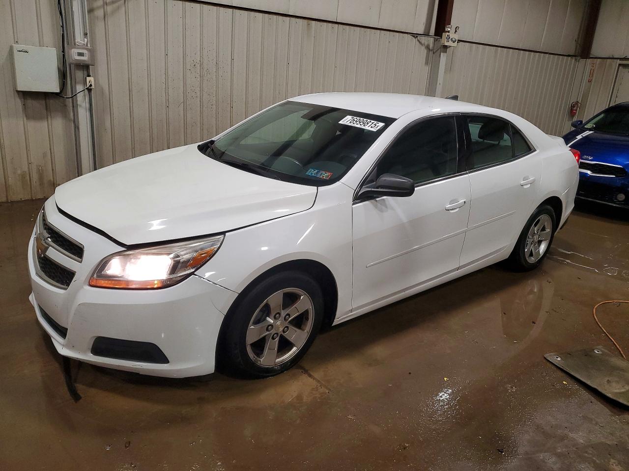 2015 CHEVROLET MALIBU LS | 1G11B5SL2FF314007 | UPCARS