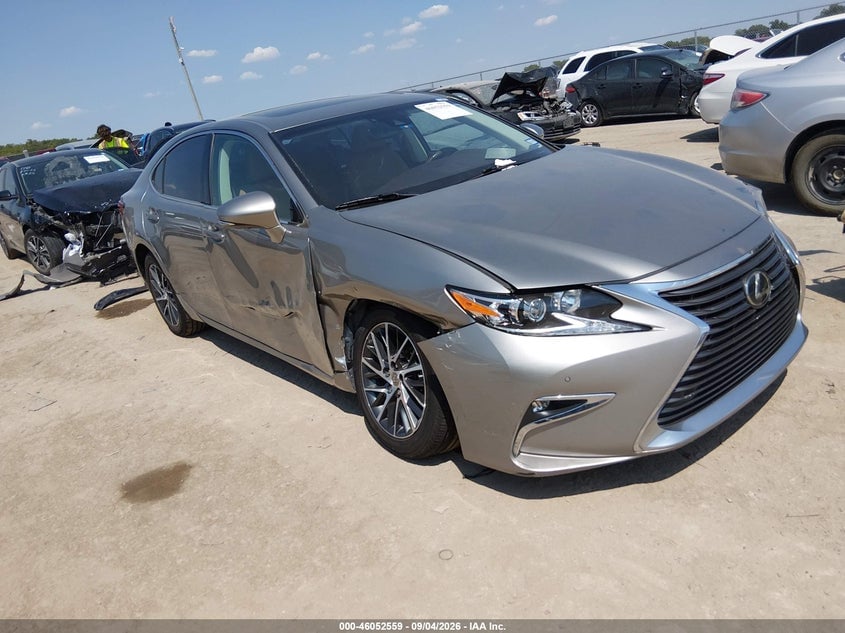 2017 LEXUS ES 350 | 58ABK1GG3HU051710 | UPCARS