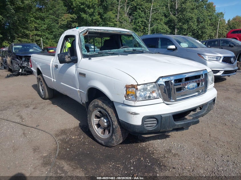 2008 FORD RANGER XL/XLT | 1FTYR10D38PA21798 | UPCARS