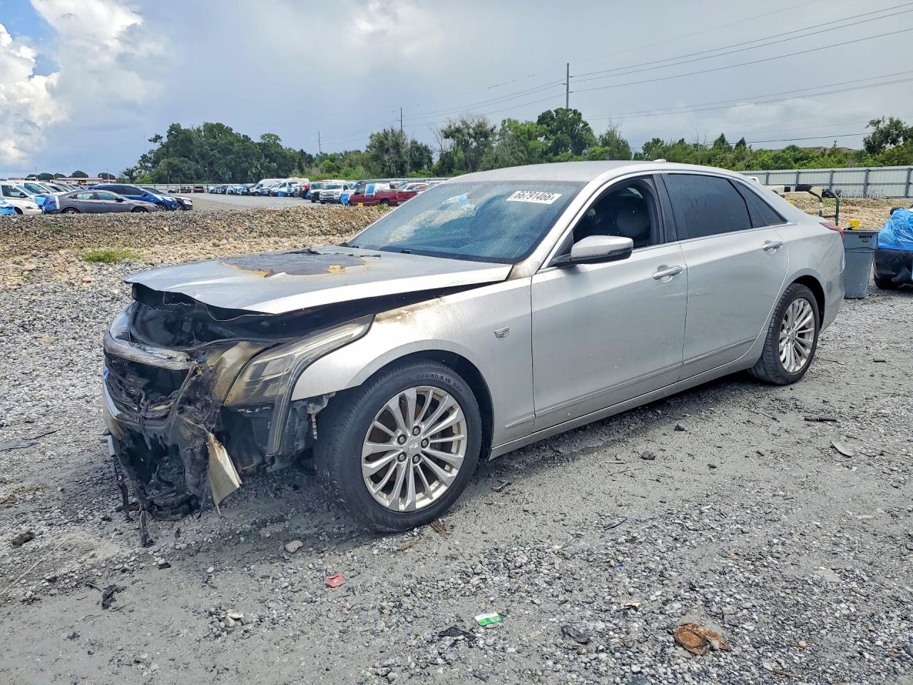 2017 CADILLAC CT6 | 1G6KA5RXXHU151437 | UPCARS