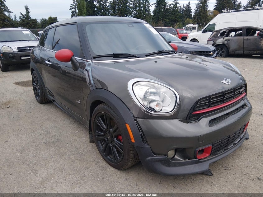 2013 MINI COOPER | WMWSS9C57DWN98425 | UPCARS