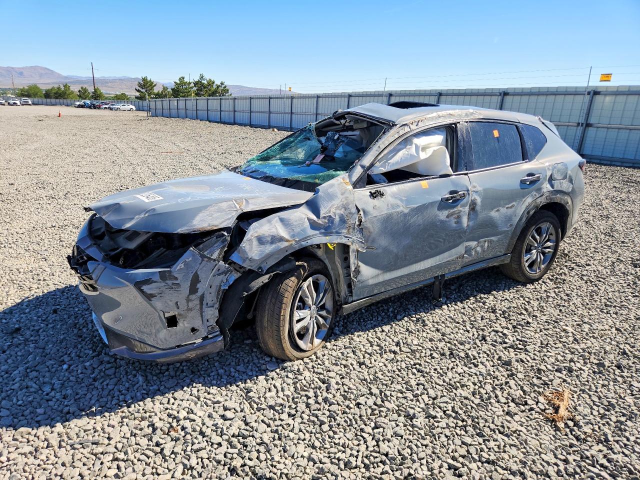 2025 ACURA ALL OTHER | 3HDSA2H32SM704098 | UPCARS