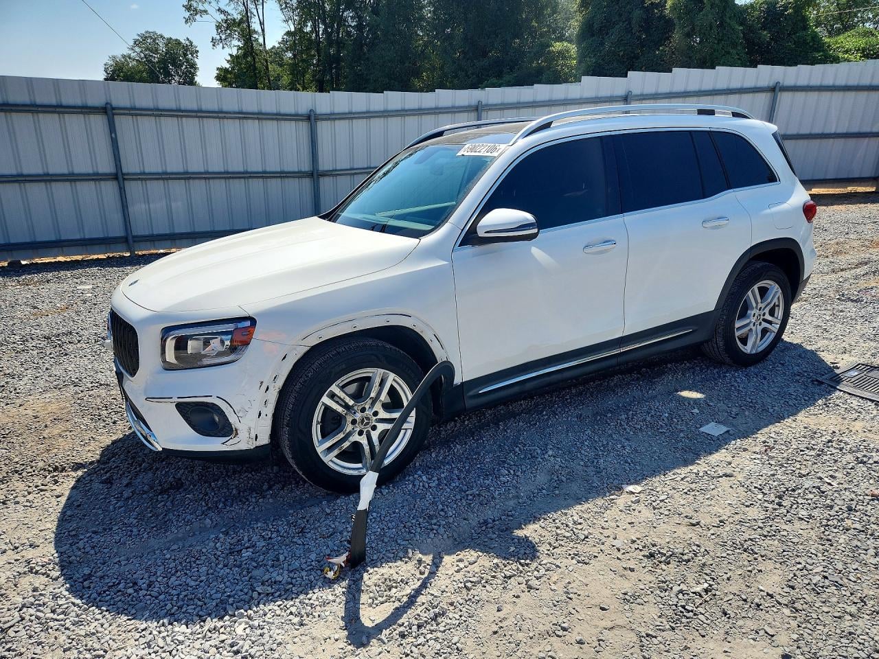2021 MERCEDES-BENZ GLB-CLASS 250 4MATIC | W1N4M4HBXMW125182 | UPCARS