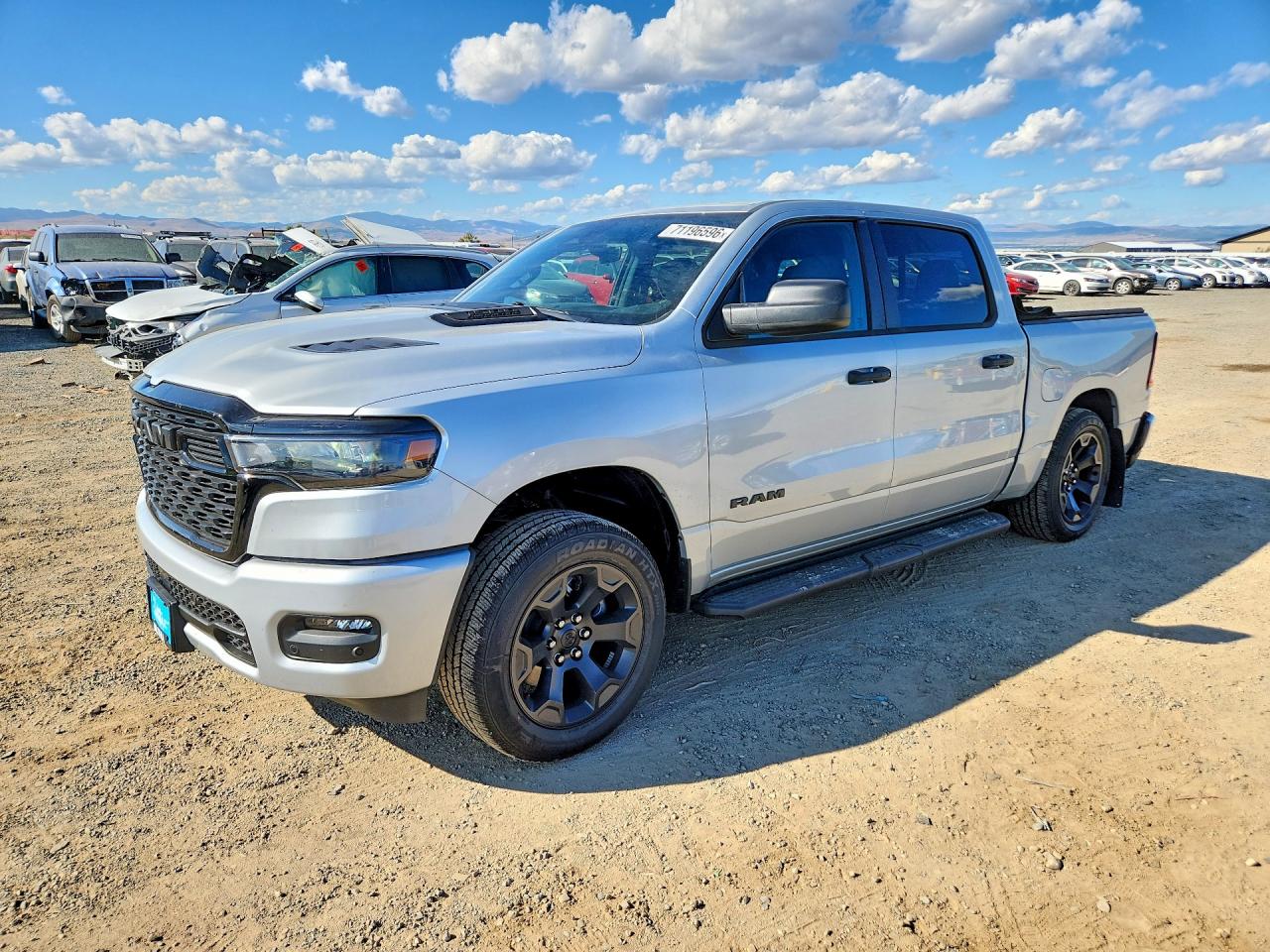 2026 RAM 1500 TRADESMAN | 1C6SRFGP1TN442000 | UPCARS