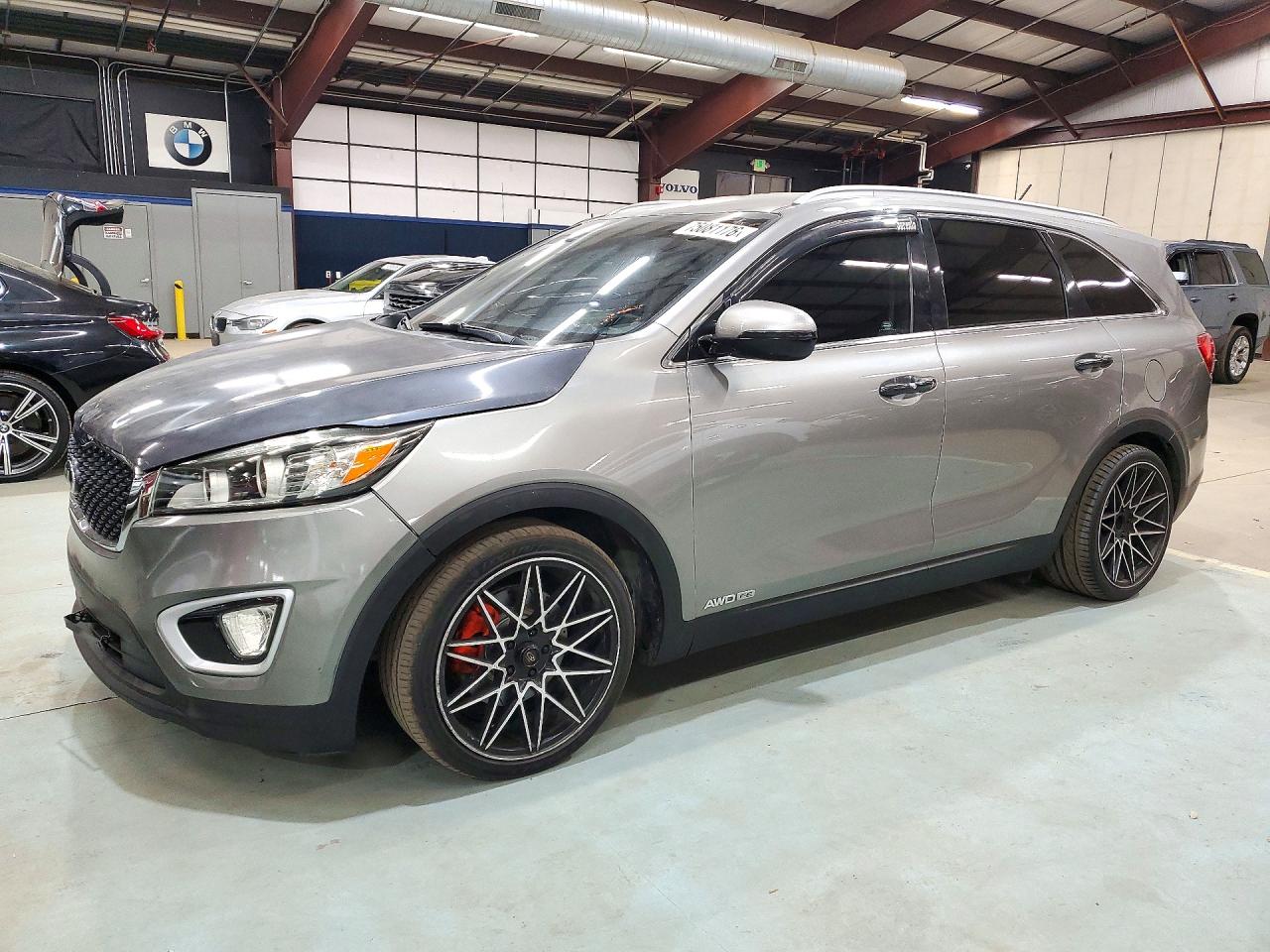 2016 KIA SORENTO LX V6 | 5XYPGDA56GG173151 | UPCARS