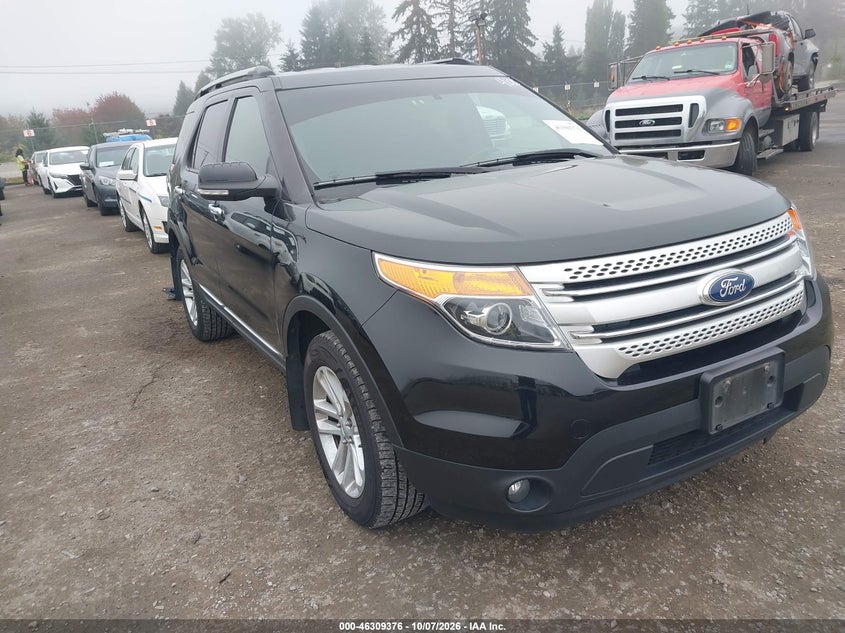 2015 FORD EXPLORER XLT | 1FM5K8D85FGC08840 | UPCARS