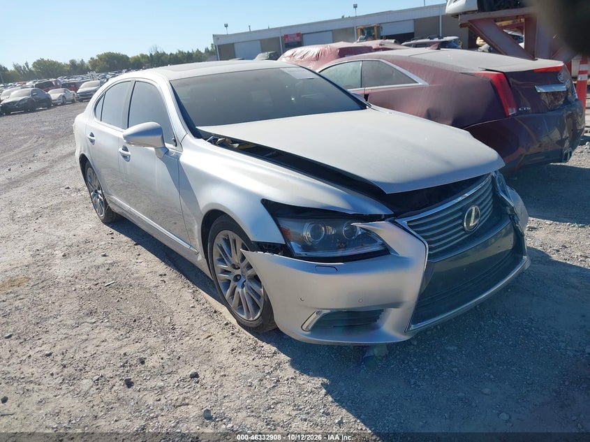2014 LEXUS LS 460 | JTHBL5EF1E5132154 | UPCARS