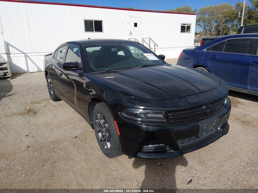 2018 DODGE CHARGER GT AWD | 2C3CDXJG3JH158694 | UPCARS