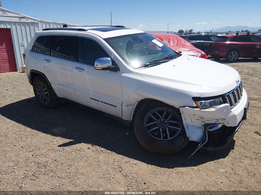 2020 JEEP GRAND CHEROKEE LIMITED 4X4 | 1C4RJFBG5LC316062 | UPCARS