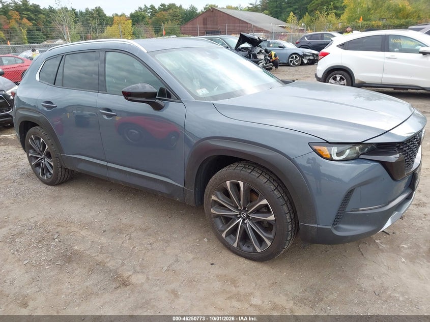2023 MAZDA CX-50 2.5 TURBO PREMIUM PLUS | 7MMVABEY8PN121305 | UPCARS