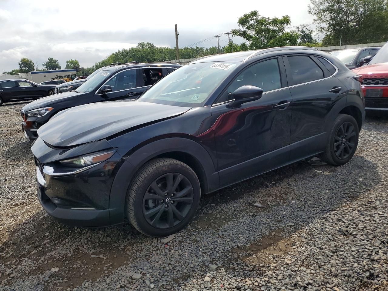 2024 MAZDA CX30 SELECT | 3MVDMBBM1RM657903 | UPCARS