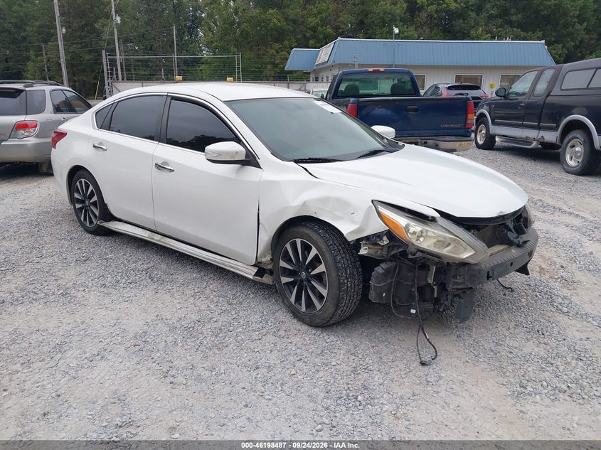 2018 NISSAN ALTIMA 2.5 SL | 1N4AL3AP5JC254768 | UPCARS