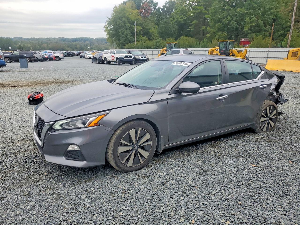2022 NISSAN ALTIMA SV | 1N4BL4DV9NN323492 | UPCARS