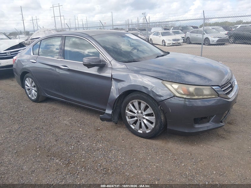 2014 HONDA ACCORD EX-L V-6 | 1HGCR3F86EA029362 | UPCARS