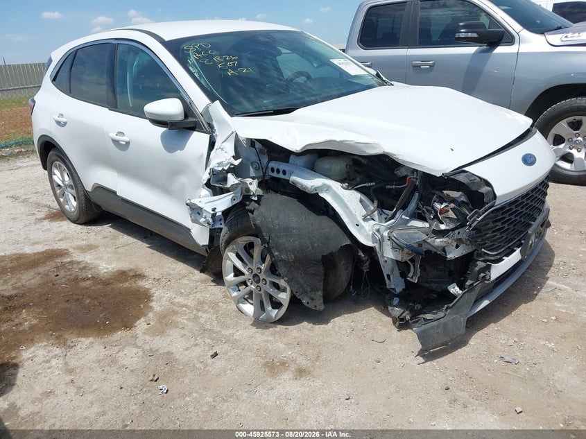 2021 FORD ESCAPE SE | 1FMCU0G68MUB29318 | UPCARS