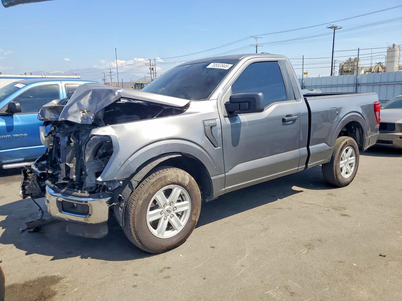2026 FORD F150 XL | 1FTMF1K5XTKE02129 | UPCARS
