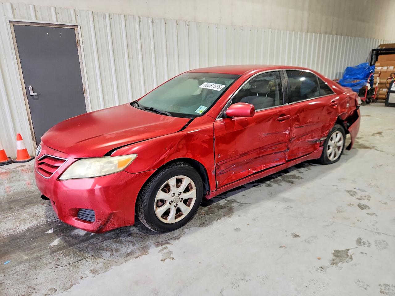 2011 TOYOTA CAMRY LE | 4T4BF3EK3BR099476 | UPCARS