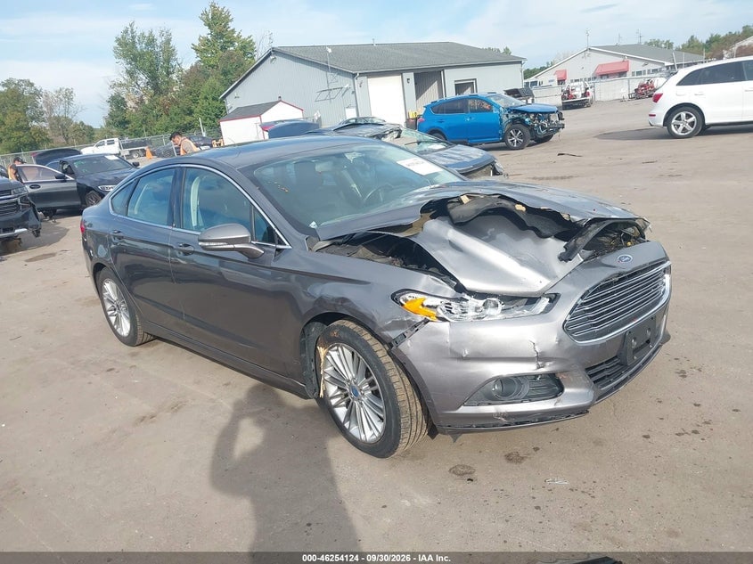 2014 FORD FUSION SE | 3FA6P0HD9ER120163 | UPCARS