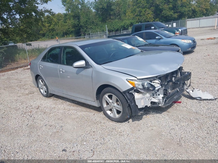 2013 TOYOTA CAMRY SE | 4T1BF1FK6DU238502 | UPCARS
