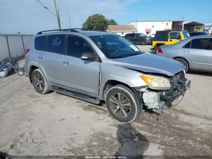 2011 TOYOTA RAV4 | 2T3ZF4DV9BW056004 | UPCARS