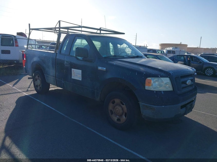 2007 FORD F-150 STX/XL/XLT | 1FTRF12297NA44988 | UPCARS