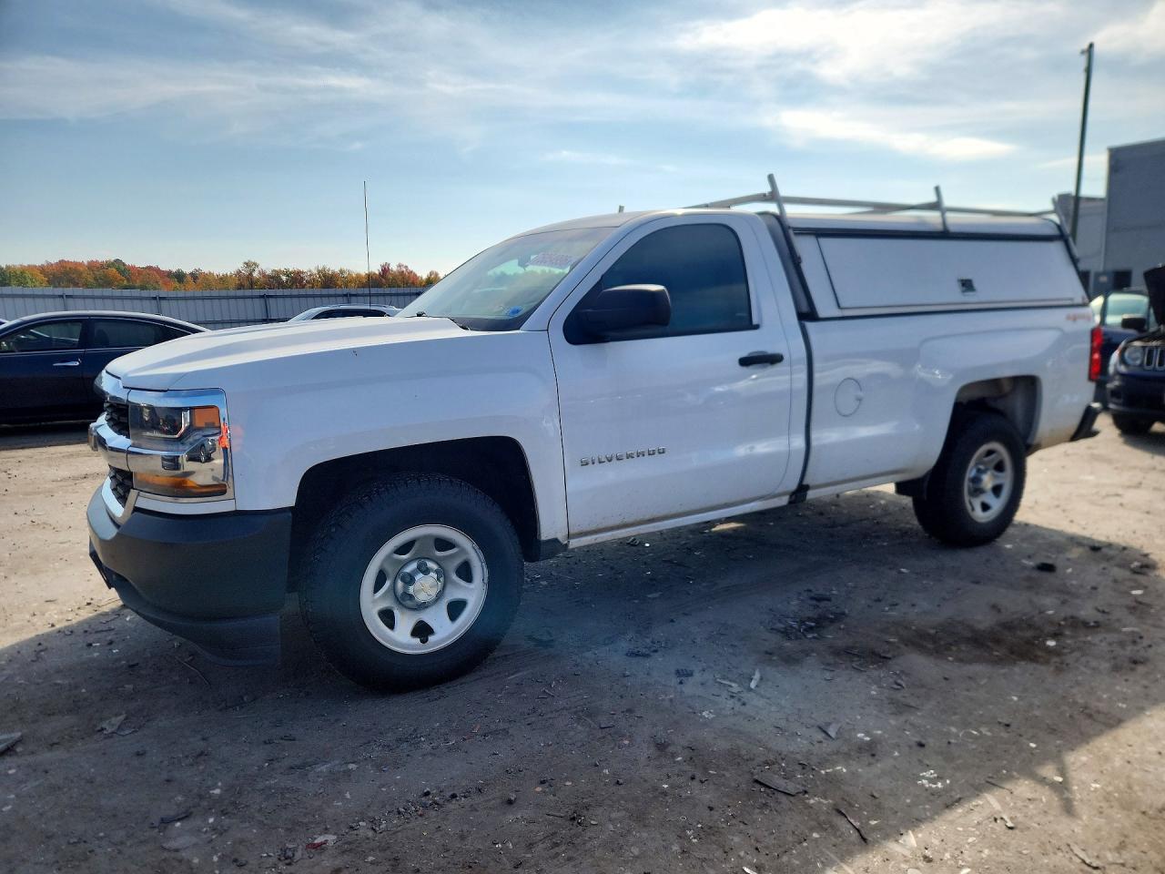 2017 CHEVROLET SILVERADO K1500 | 1GCNKNEH4HZ361251 | UPCARS