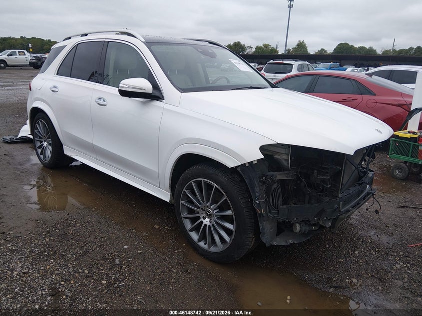 2021 MERCEDES-BENZ GLE 350 4MATIC | 4JGFB4KE7MA361046 | UPCARS