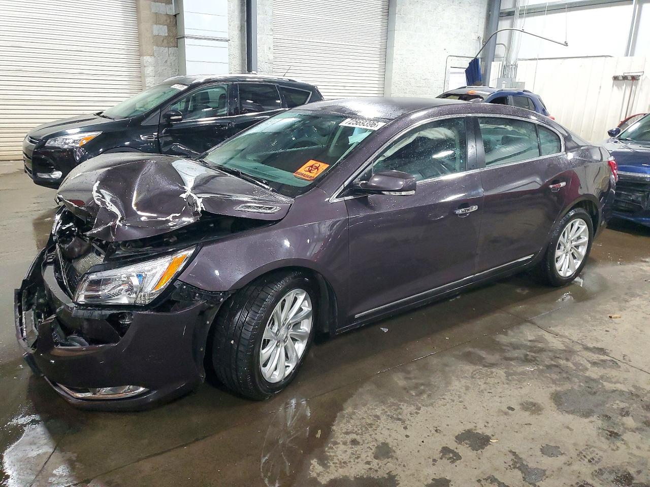 2015 BUICK LACROSSE | 1G4GB5G30FF293566 | UPCARS
