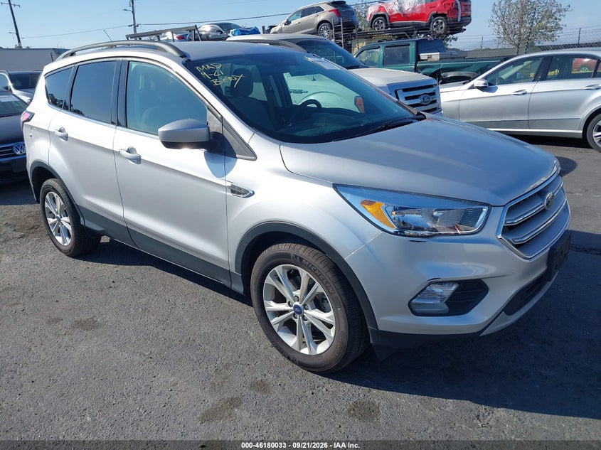 2018 FORD ESCAPE SE | 1FMCU0GD4JUD03332 | UPCARS