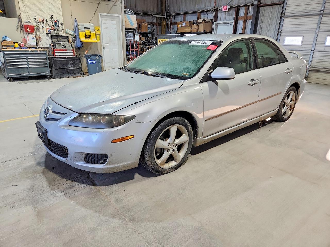 2007 MAZDA 6 I | 1YVHP80C975M37039 | UPCARS