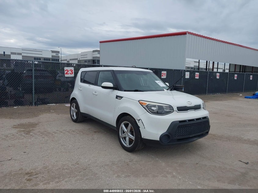 2014 KIA SOUL | KNDJN2A20E7018109 | UPCARS
