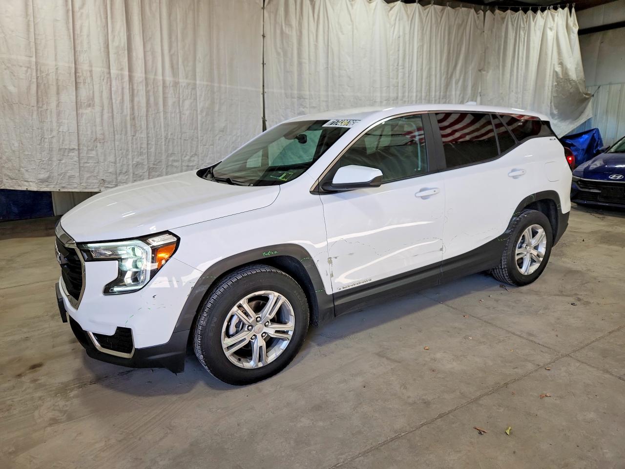 2024 GMC TERRAIN SLE | 3GKALMEG8RL312256 | UPCARS
