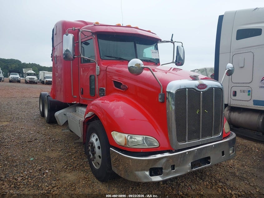 2013 PETERBILT 386 | 1XPHA49X8DD185130 | UPCARS