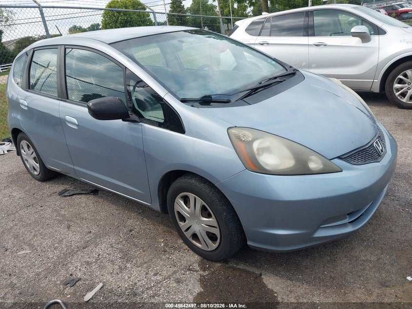 2011 HONDA FIT | JHMGE8H36BC023859 | UPCARS