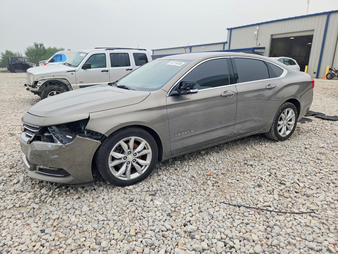 2019 CHEVROLET IMPALA LT | 2G11Z5SA3K9135925 | UPCARS